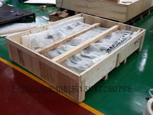 上海木箱廠實木木箱熏蒸 包裝木箱