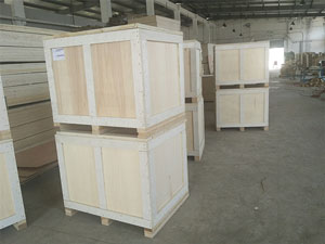 包裝木箱緩沖性能好、耐腐蝕、強(qiáng)度高要好好保