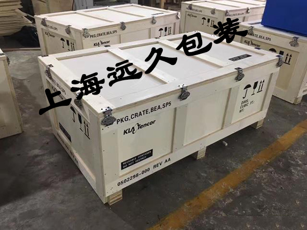 蝴蝶扣組合式木箱是可循環使用包裝