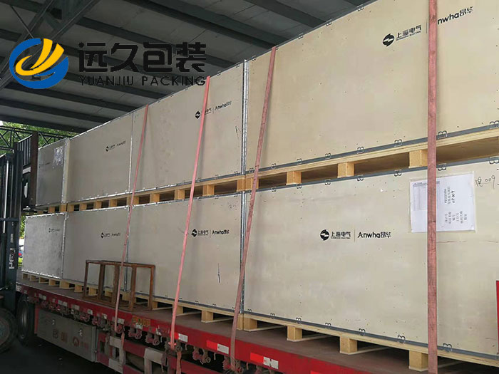 重型鋼帶木箱 重型鋼帶木箱