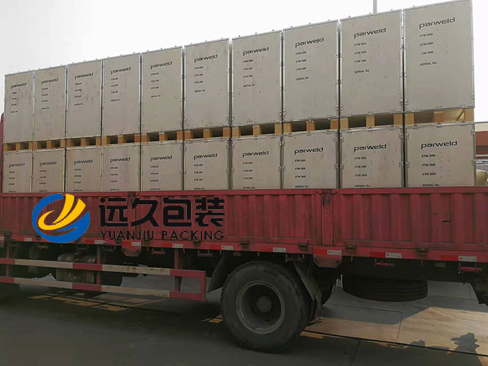 鋼帶木箱 鋼帶木箱