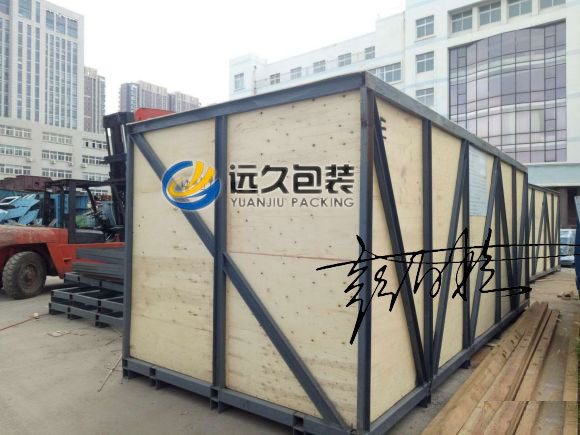 合理的包裝木箱結(jié)構(gòu)設計是強度和穩(wěn)定性的保證